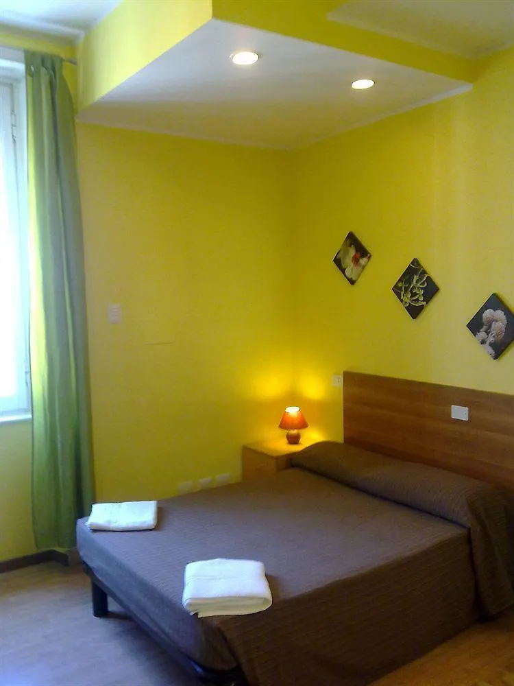 Hotel Brasil Милан