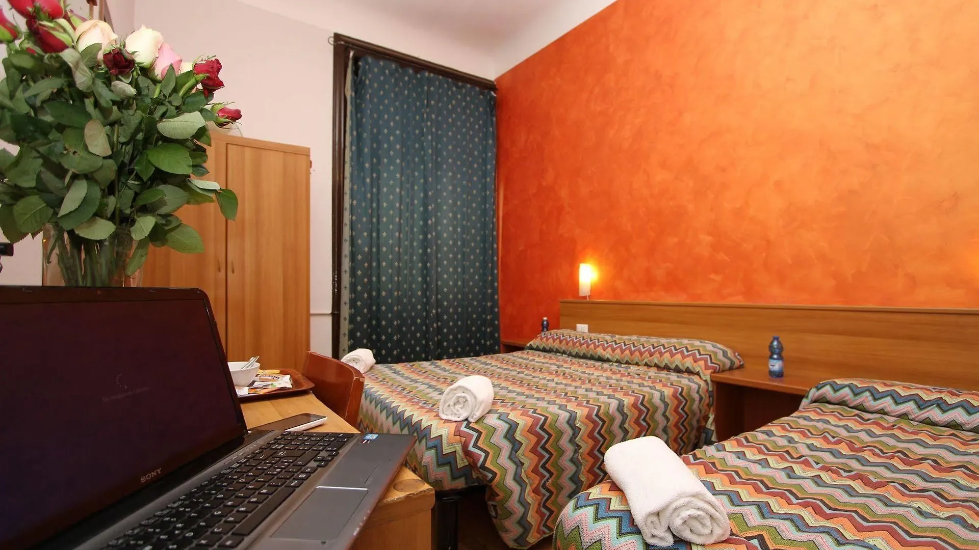 Hotel Brasil Милан Италия