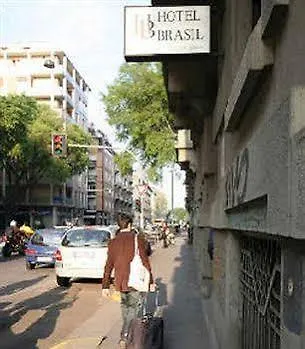 Hotel Brasil Milan Italy
