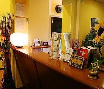 Hotel Brasil Milan