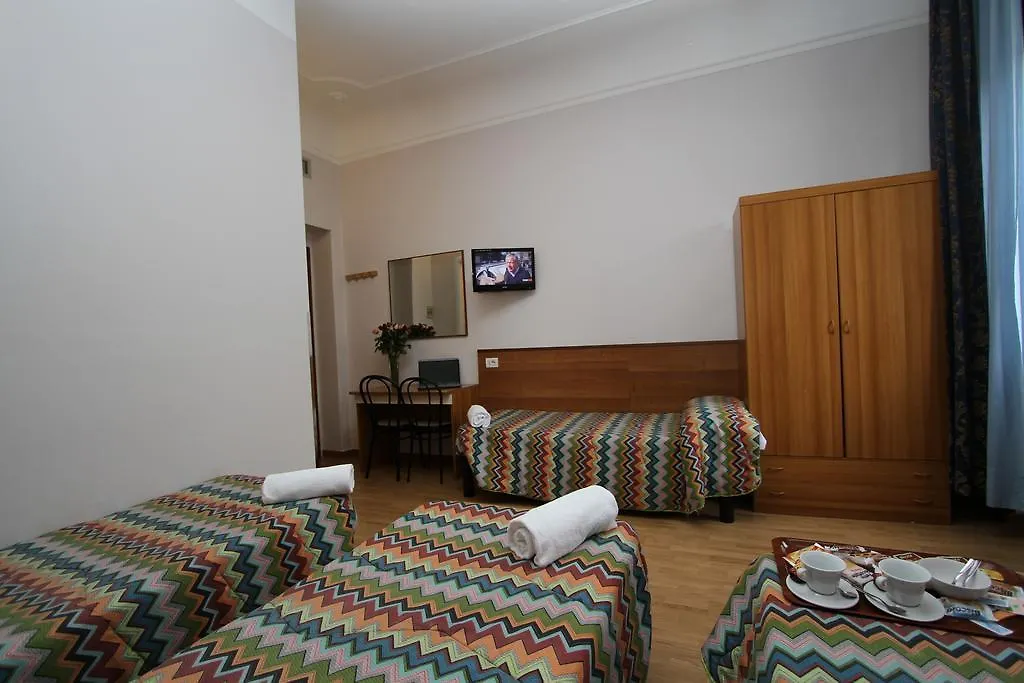 Hotel Brasil Milan Italy
