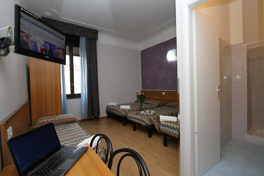 Hotel Brasil Milan