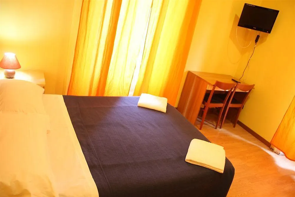 Hotel Brasil Milan