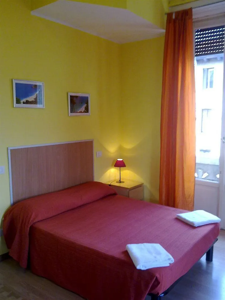 Hotel Brasil Milan
