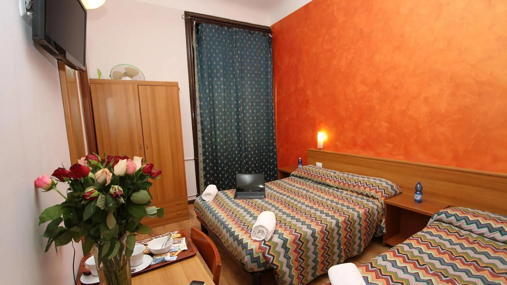Hotel Brasil Milan