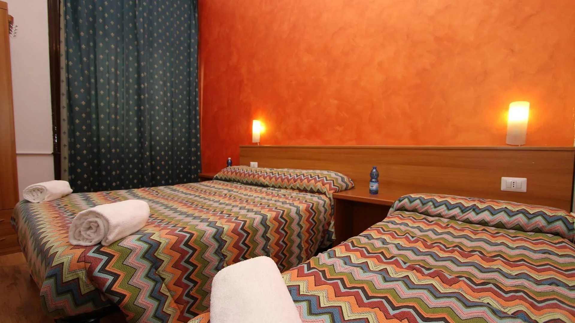 Hotel Brasil Milan