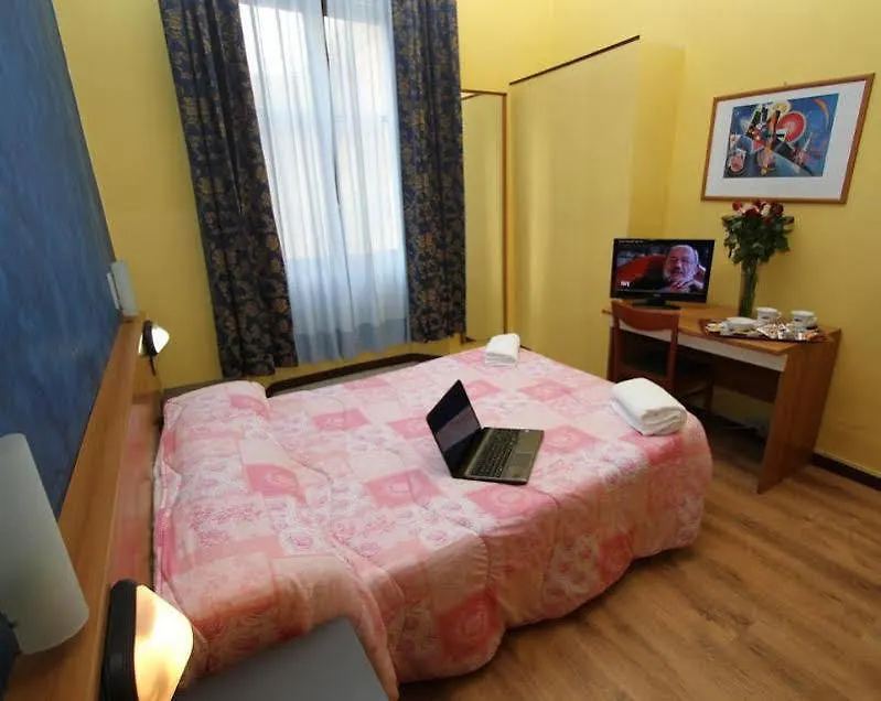 Hotel Brasil Milan