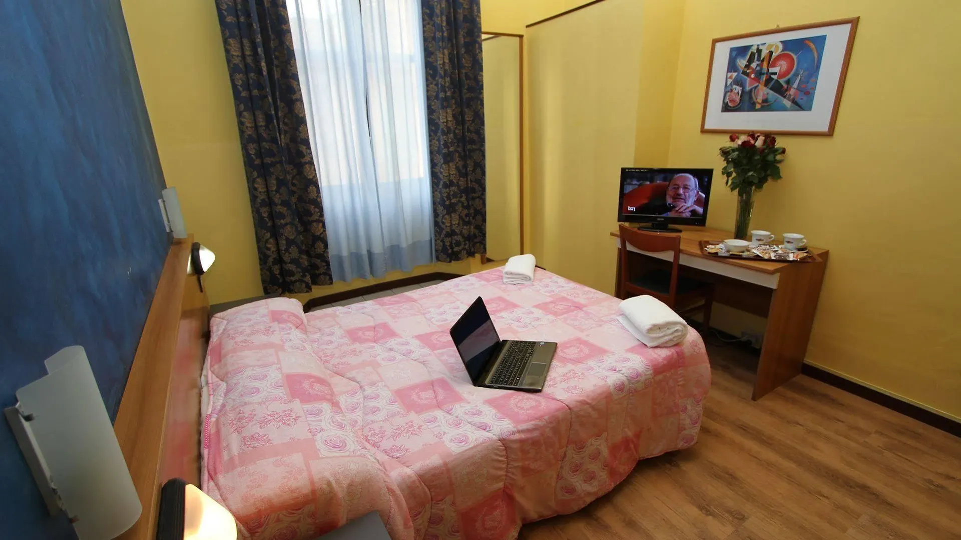 Hotel Brasil Milan