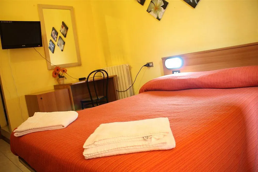 Hotel Brasil Milano Italia