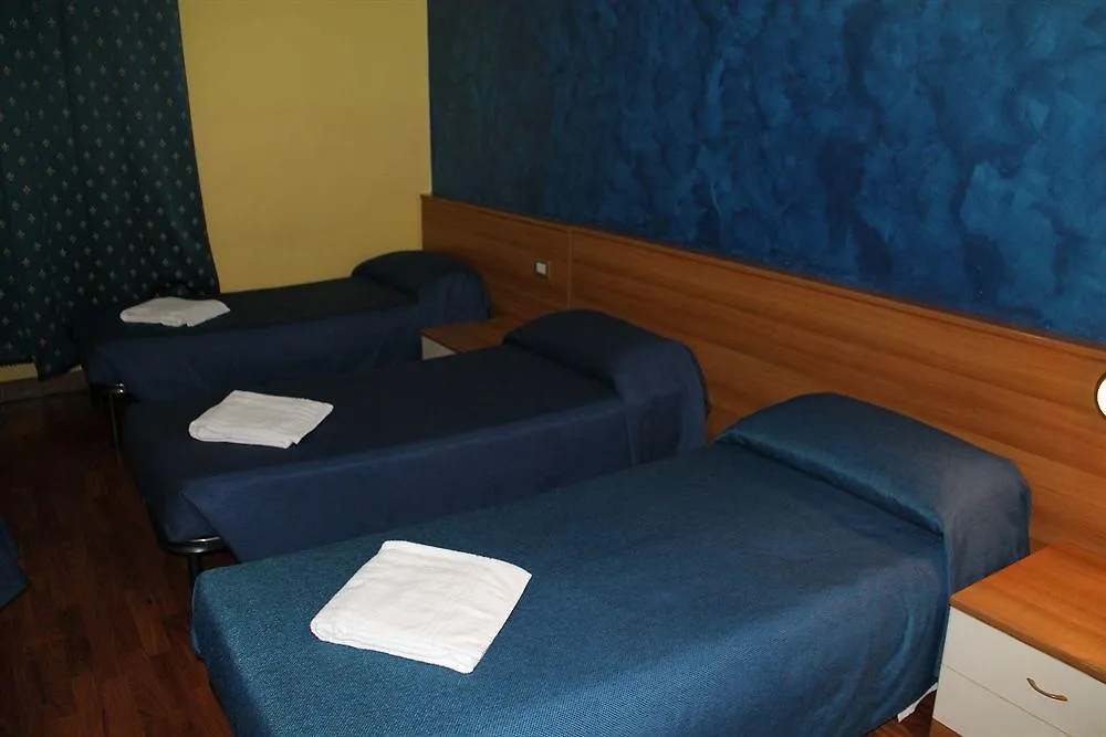 Hotel Brasil Milano