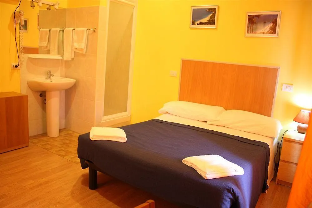 Hotel Brasil Milano