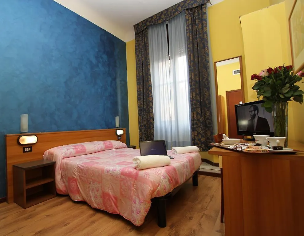 Hotel Brasil Milano