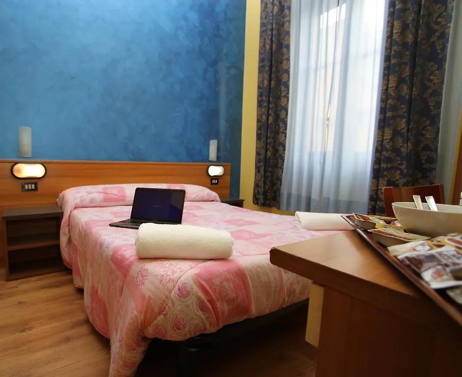 Hotel Brasil Milano