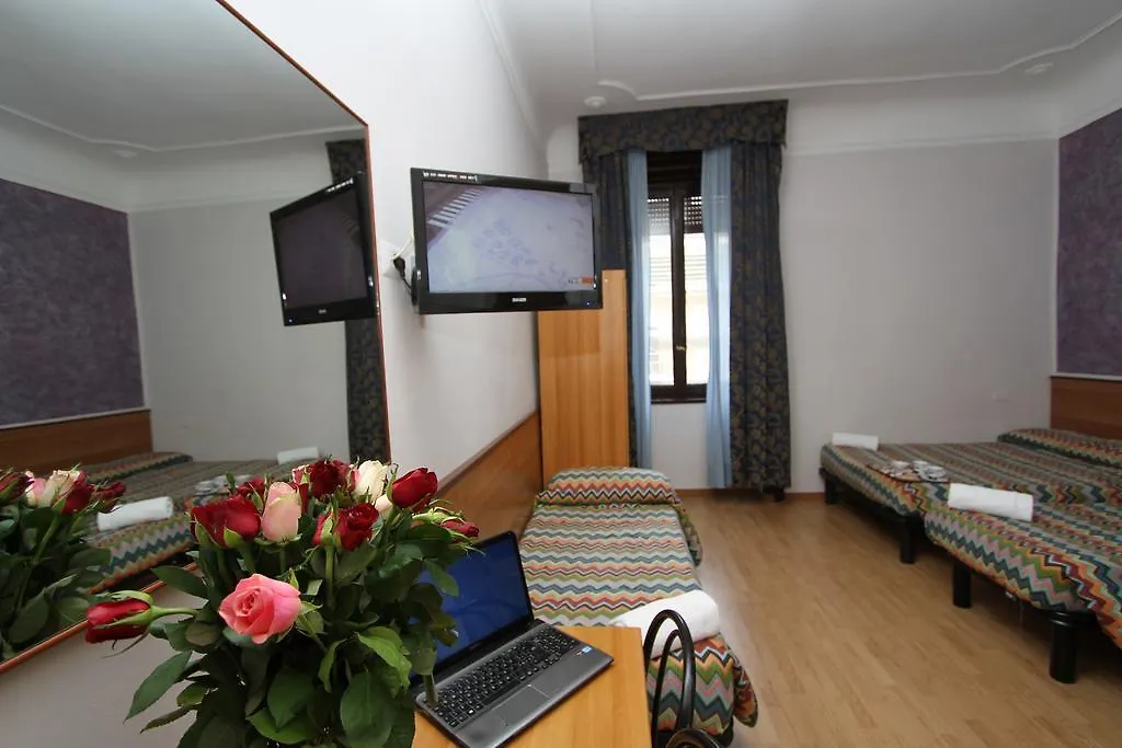 Hotel Brasil Milano