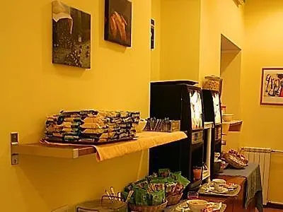 Hotel Brasil Milano Italia