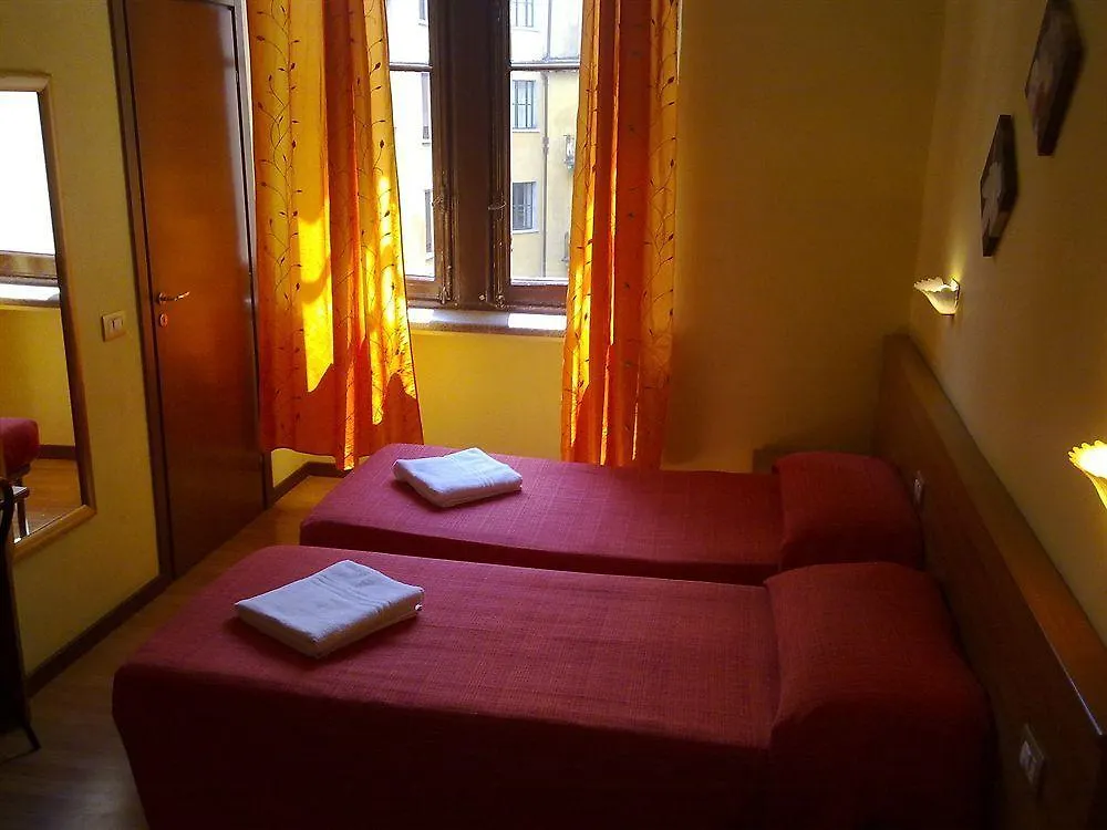 Hotel Brasil Milano