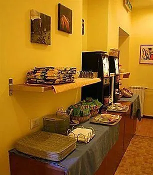 Hotel Brasil Milano 0*,