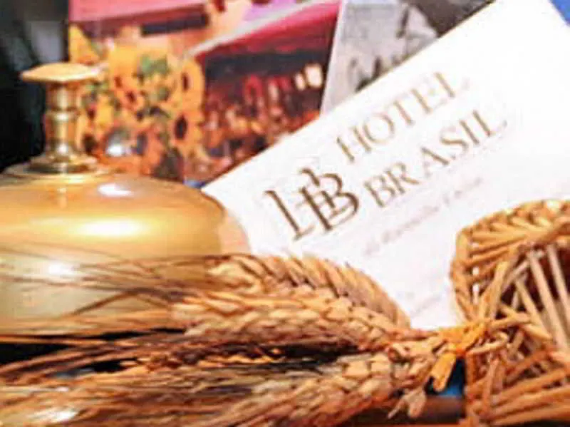 Hotel Brasil Milano 0*,