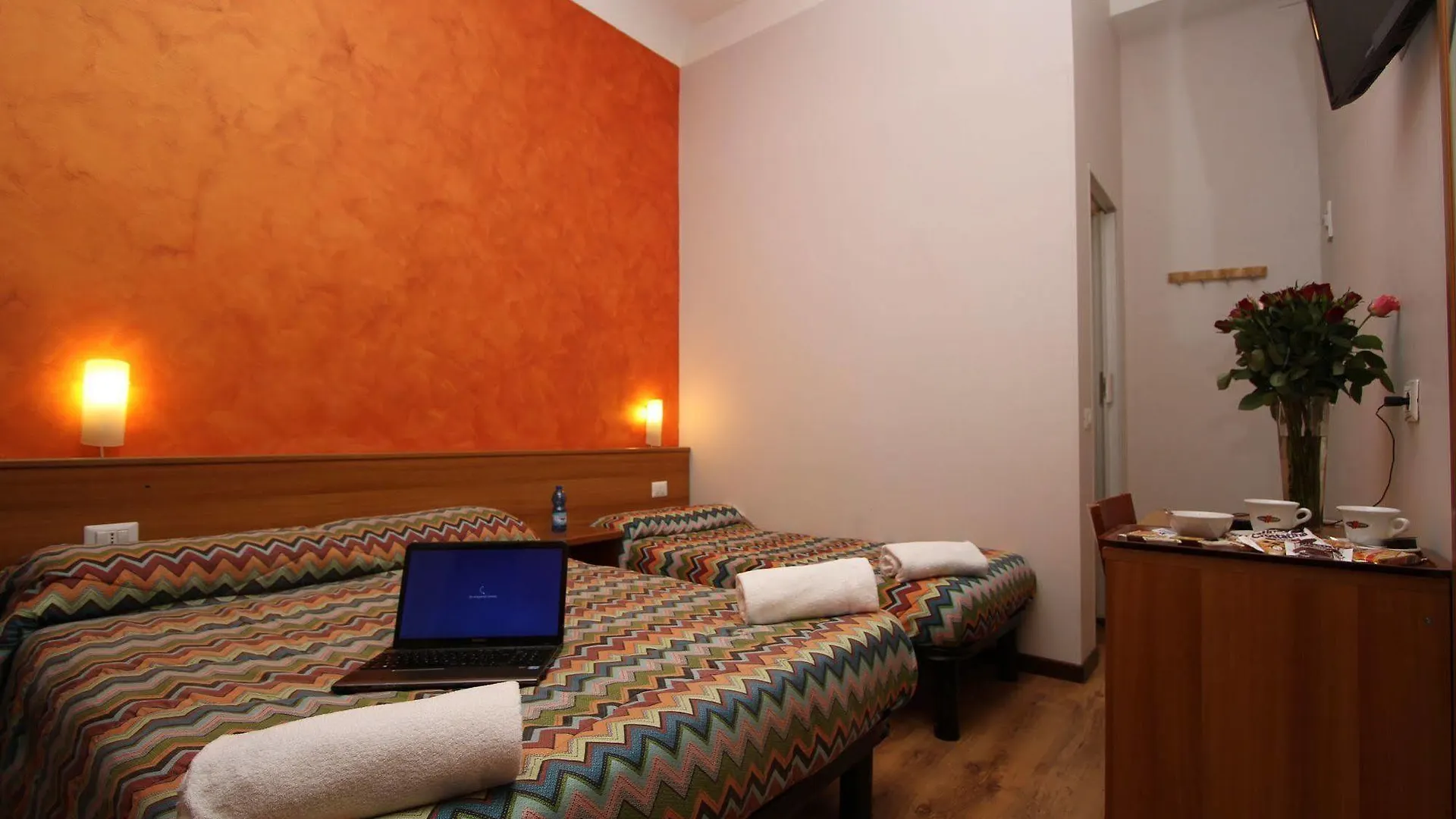 Hotel Brasil Milano