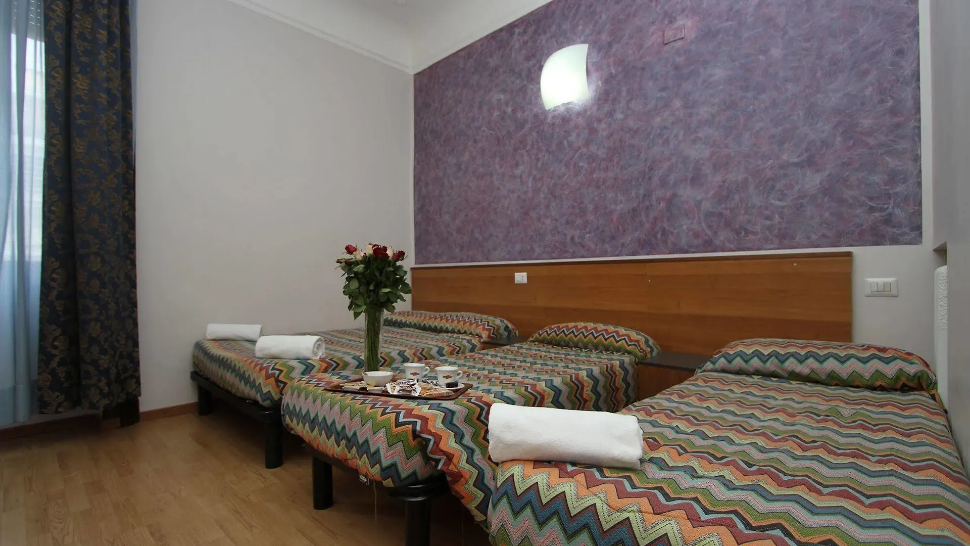 Hotel Brasil Milano Italia