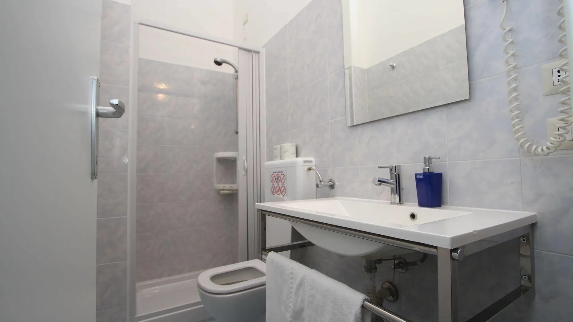 Hotel Brasil Milano