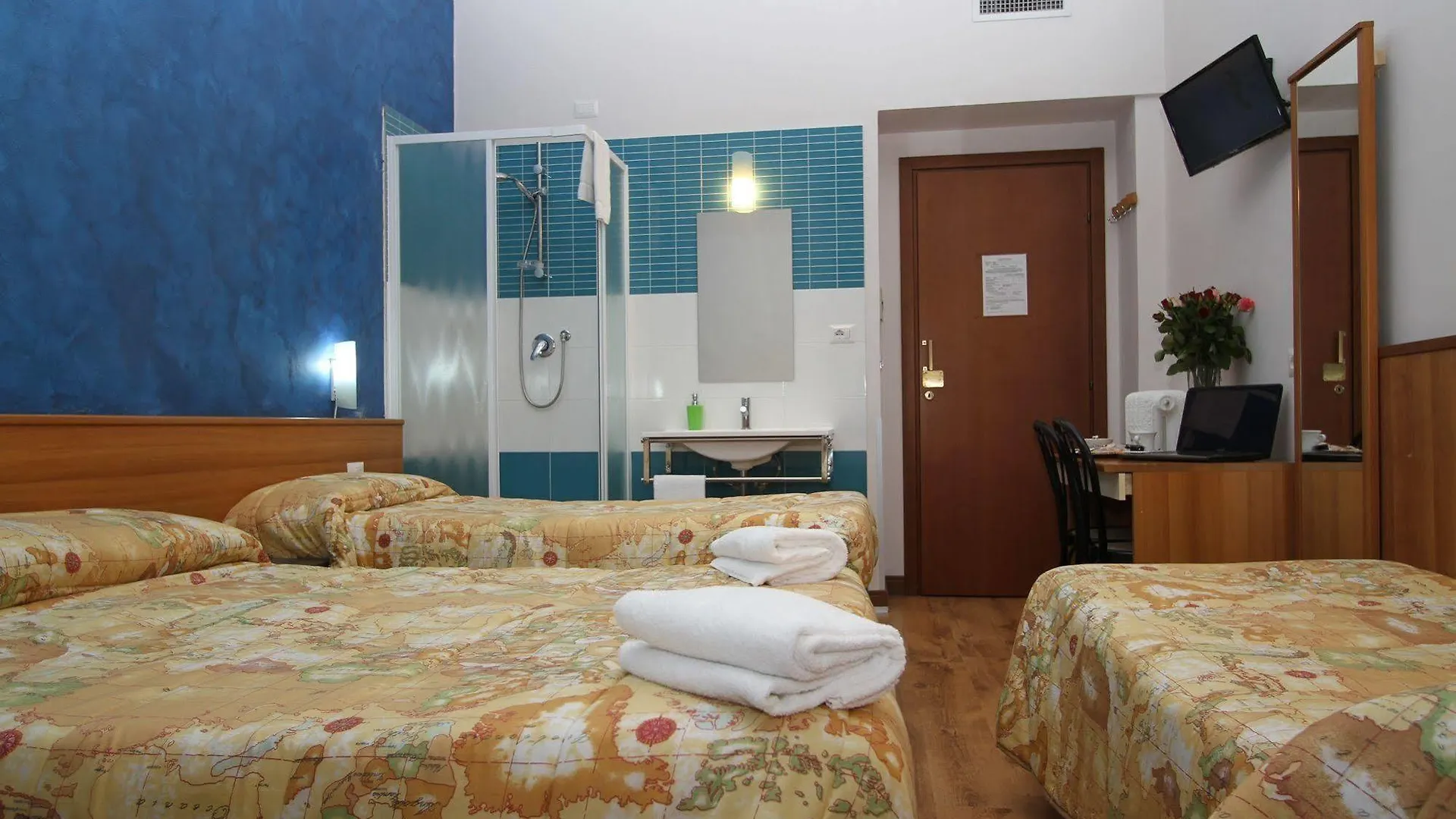 Hotel Brasil Milano
