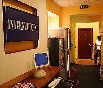 Hotel Brasil Milano