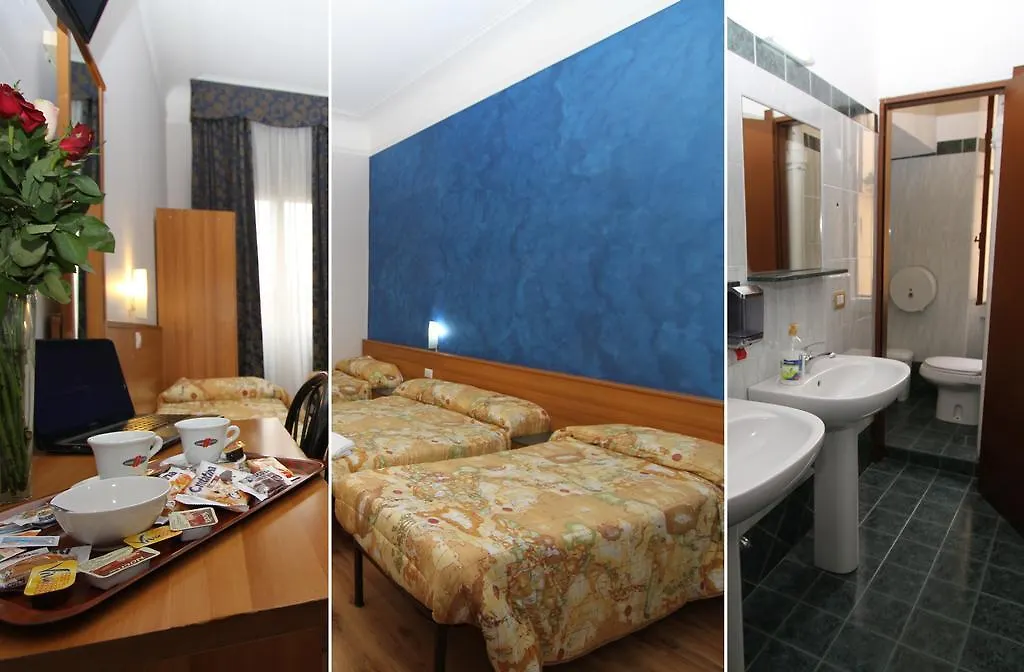 Hotel Brasil Milaan