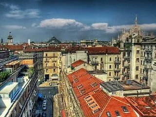 Hotel Brasil Milano