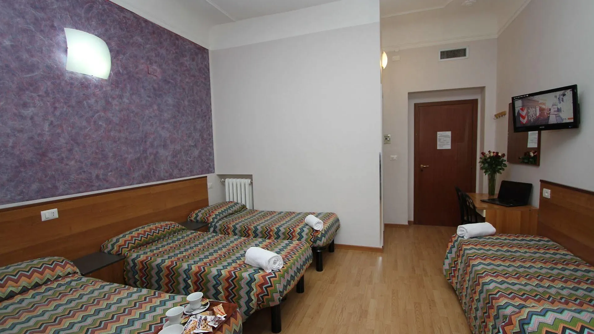Hotel Brasil Milaan