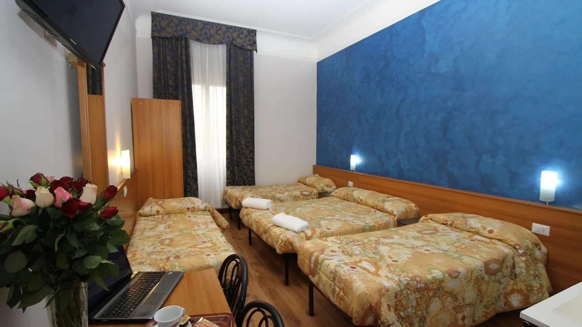 Hotel Brasil Milaan 0*,  Italië