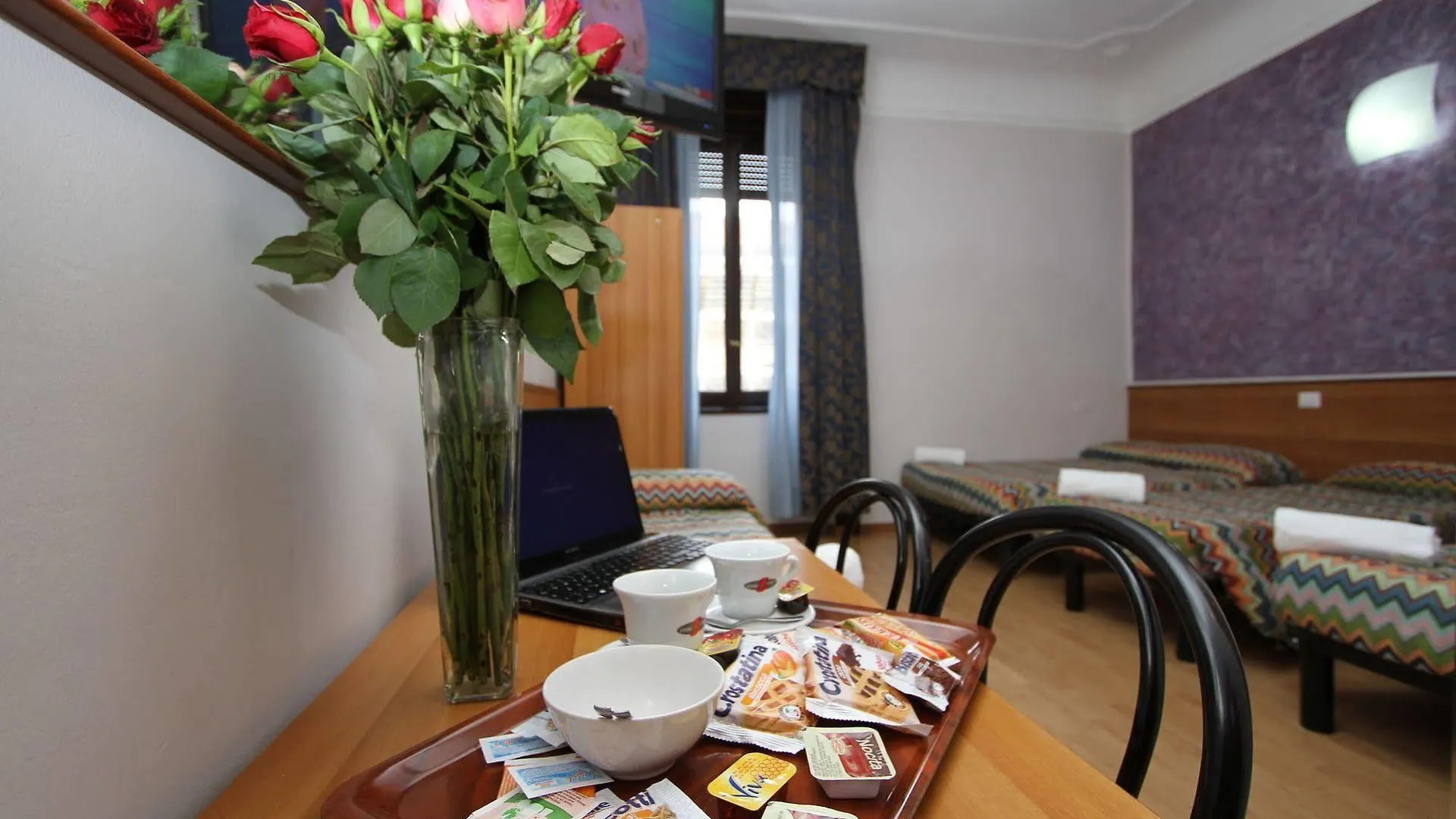Hotel Brasil Milaan